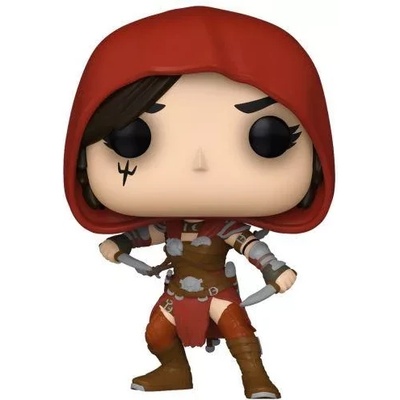Funko Pop! Games: Diablo IV - Rogue #1009 (FUNKO-96225) (FUNKO-96225)
