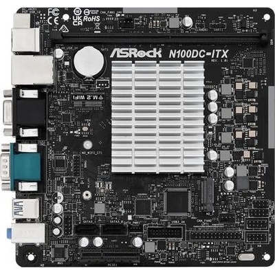 ASRock N100DC-ITX – Zboží Živě