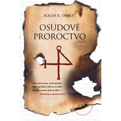 Osudové proroctvo - Roger Talbot