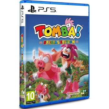 Limited Run Games Tomba! Special Edition (PS5)