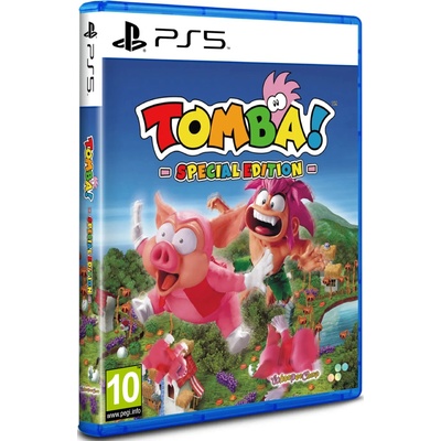 Limited Run Games Tomba! Special Edition (PS5)