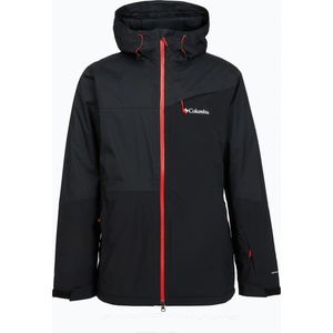 Columbia Мъжко скиорско яке Columbia Iceberg Point II black