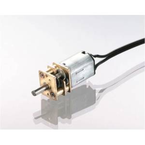 Krick Modelltechnik Krick Motor Mikro с предавка 400: 1 6V