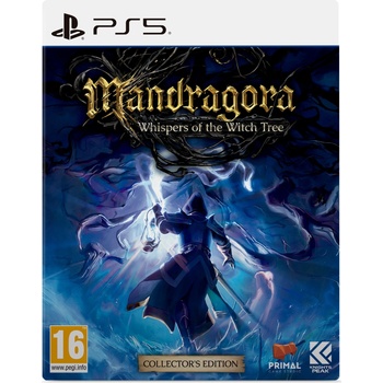 Knights Peak Mandragora Whispers of the Witch Tree [Collector's Edition] (PS5)