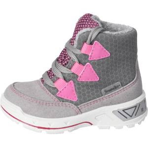 Pepino by Ricosta Детски зимни ботуши Pepino by Ricosta Kid's Emil Winter boots - Graphite / Grey - размер 24 (EU) (702-4926-0215)