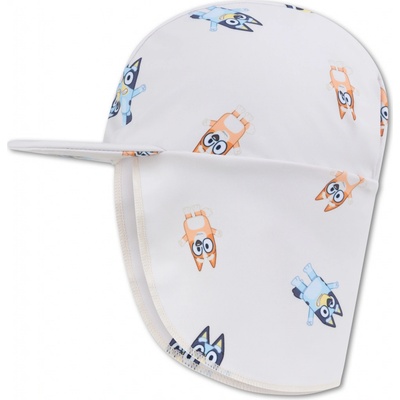 Swim Essentials Plavkový klobouk s ochranou krku UPF Jungle