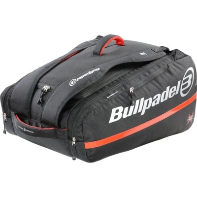 Bullpadel BPP25022 Xplo - Čierny