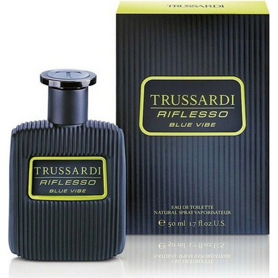 TrussarDi Riflesso Blue Vibe toaletní voda pánská 100 ml