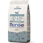 Monge Kitten Monoprotein trout 1,5 kg