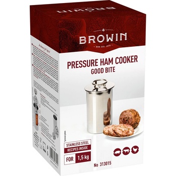 Browin No.313015 Šunkovar 1,5 kg