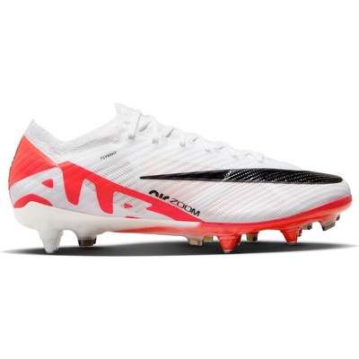 Nike Футболни бутонки Nike Mercurial Vapor Elite Soft Ground Football Boots - Crimson/White