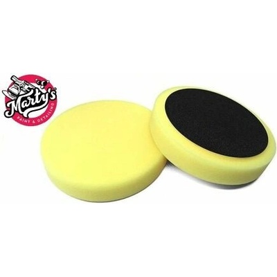 Marty's Leštící kotouč PROFI 150 x 30 mm ŽLUTÝ Polishing