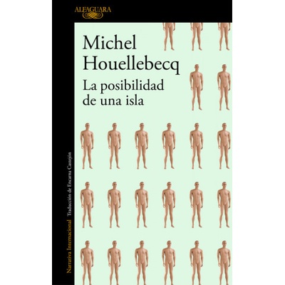 La posibilidad de una isla | Michel Houellebecq