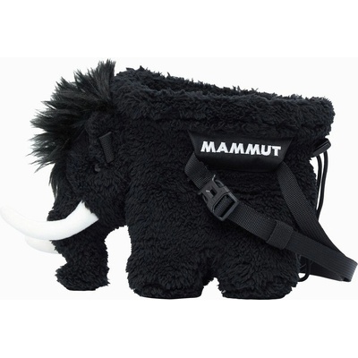 Mammut Fluffy Chalk Bag černá – Sleviste.cz