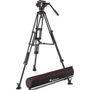 Manfrotto 504X + Alu Twin MS