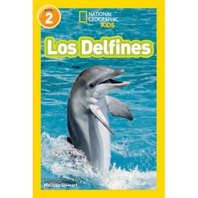 National Geographic Readers: Los Delfines (Dolphins) | National Geographic Kids