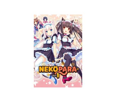 Nekopara 1