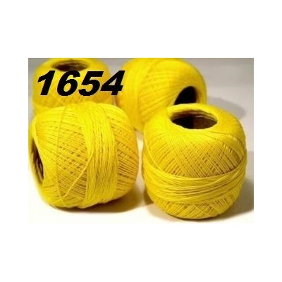 Kordonet č.30 - 1654 (žltá) 1 ks