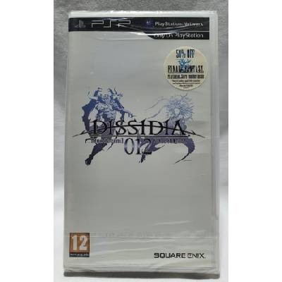 DISSIDIA 012 (duodecim) FINAL FANTASY Playstation Portable