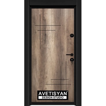 Image 1 of Bext Входна врата Parkdor Sapphire (цена без монтаж)