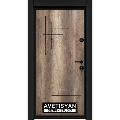 Bext Входна врата Parkdor Sapphire (цена без монтаж)