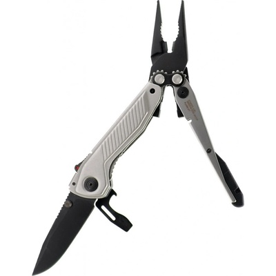 SOG FLASH MT - SILVER & Black
