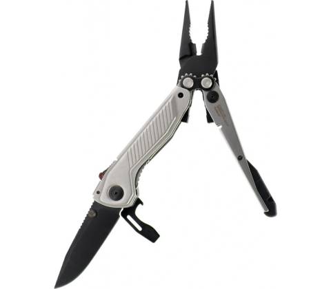 SOG FLASH MT - SILVER & Black