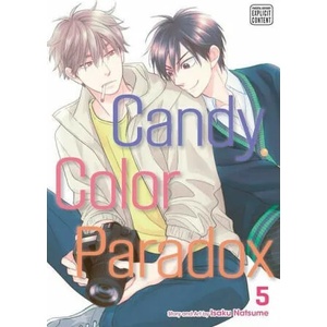 Candy Color Paradox, Vol. 5 (ISBN: 9781974719211)
