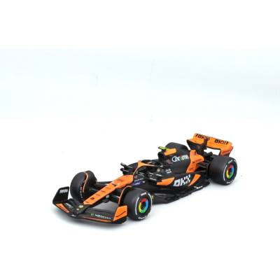 Bburago race Formula F1 McLaren F1 Senna Edition 1:43