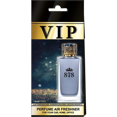VIP 878 Caribi