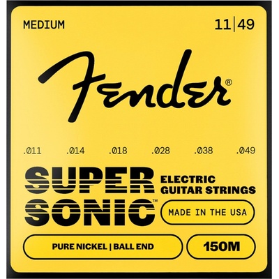 Fender SuperSonic 150M