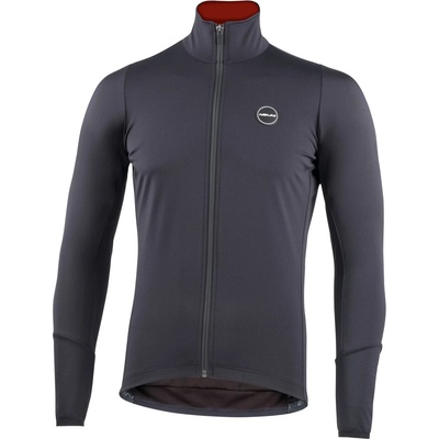 Nalini Мъжко ветрозащитно яке за колоездене Nalini HP Ergo Light Warm Jacket Cycling jacket - Black (051-1368-0112)