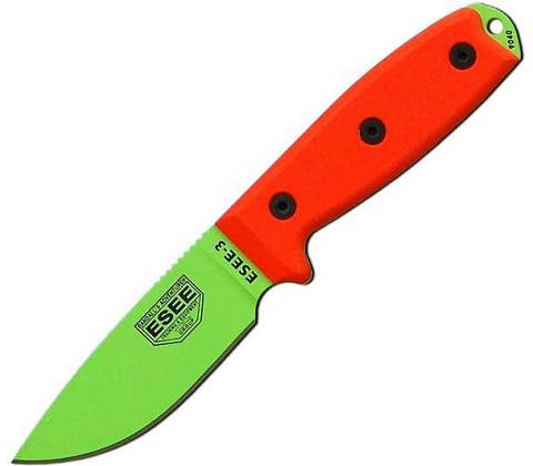ESEE Model 3 Standard Edge
