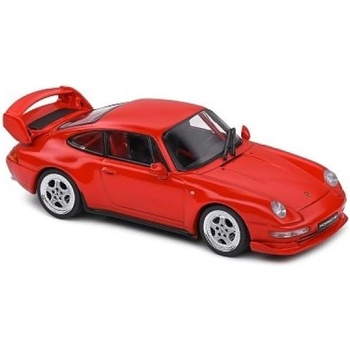 Solido 1: 43 Porsche 993 RS CLUBSPORT ЧЕРВЕН