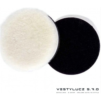 Ewocar premium wool pad 125 mm