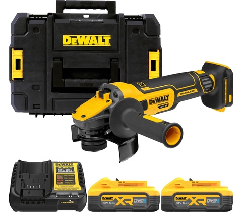 DeWALT DCG409H2T
