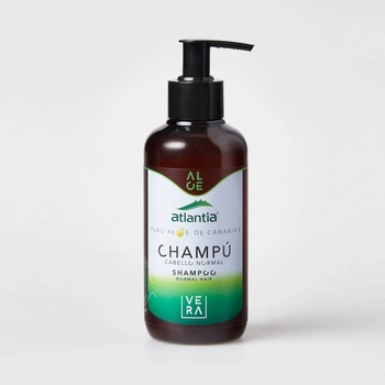 Atlantia Vlasový šampon Aloe vera 250 ml