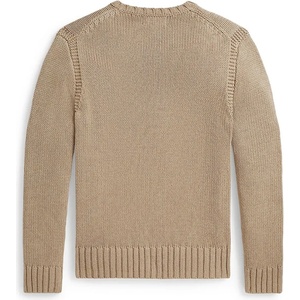 Ralph Lauren пуловер за деца от памук (323B18575001)