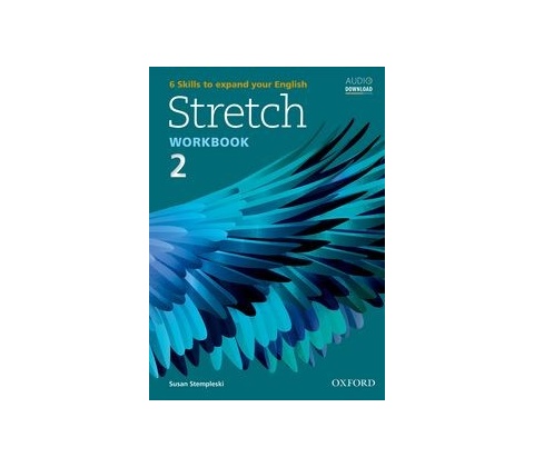 Stretch: Level 2: Workbook