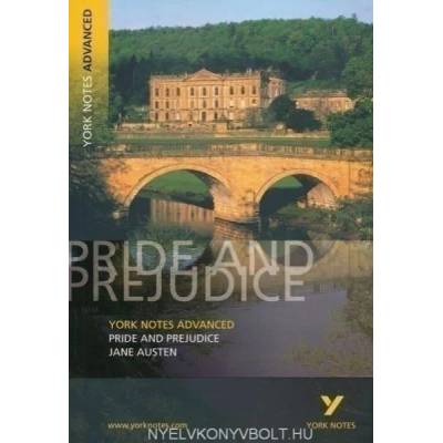 Pride and Prejudice: York Notes Advanced | Jane Austen