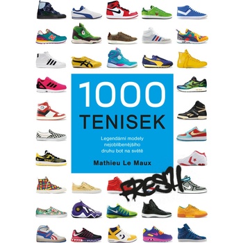1000 tenisek