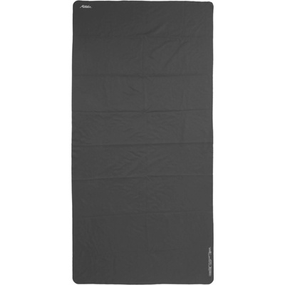 Matador ultralehký rychleschnoucí ručník (Velký) 120 x 60 cm Černá