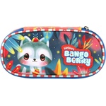 Santoro Несесер Bangoberry Remy Raccoon, объл, 10х23х6см (32611-А-REMY)