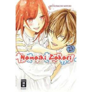 Namaiki Zakari - Frech verliebt 23 | Christine Steinle (ISBN: 9783755502531)