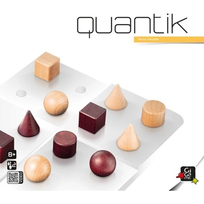 Gigamic Стратегическа игра Quantik Classic