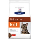 Hill's Prescription Diet k/d Kidney Care kuřecí 1,5 kg