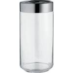 Alessi Кухненски буркан за съхранение JULIETA 1, 5л, стъкло, Alessi (ALLC10)
