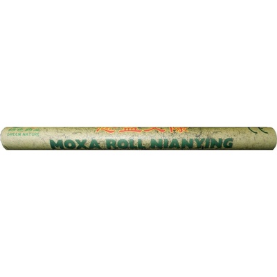 Green Nature Moxovacie cigary Moxa Roll NianYing 10 ks