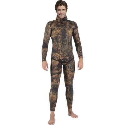 Mares Apnea ILLUSION BROWN 30 Open Cell kalhoty