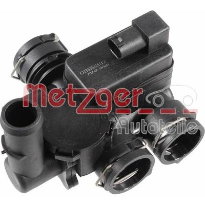 METZGER Regulačný ventil chladenia 0899337